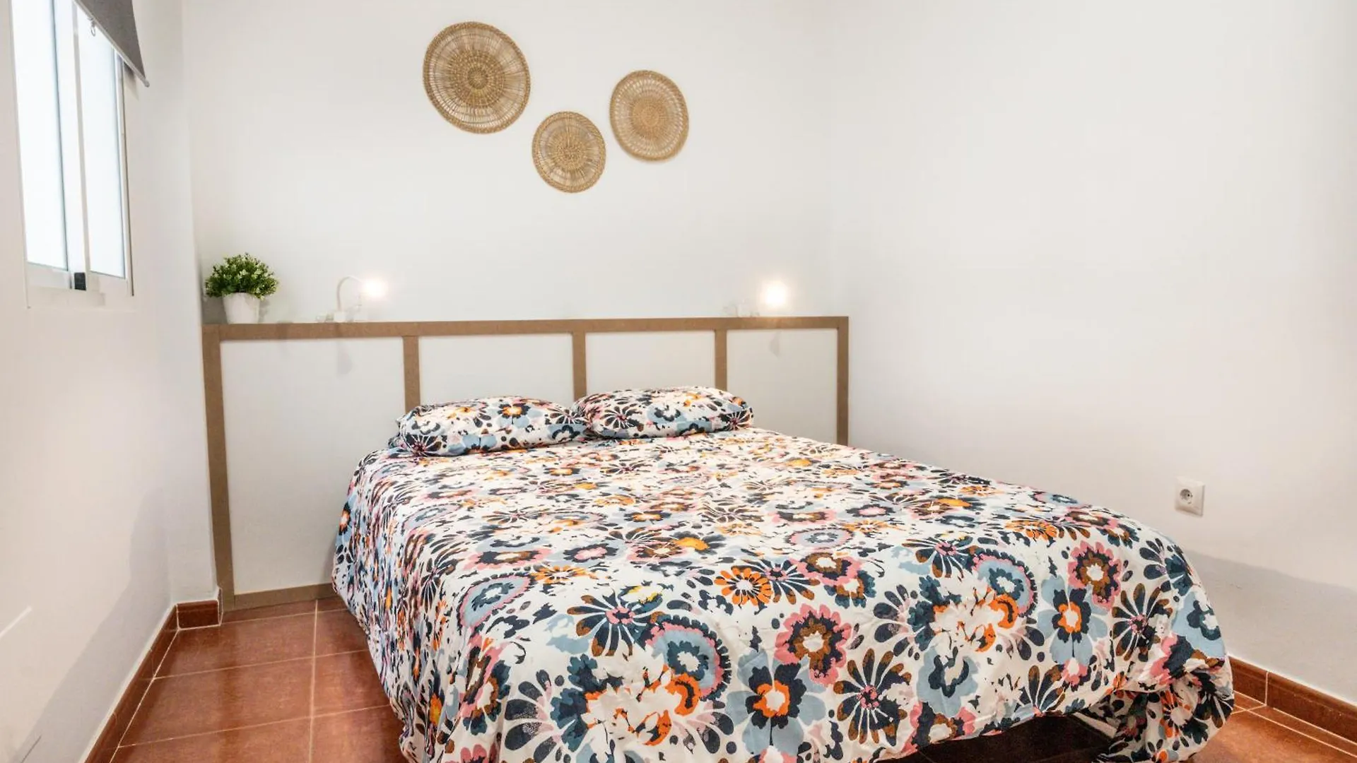 Apartment Acogedor Apartamento En Malaga Playa