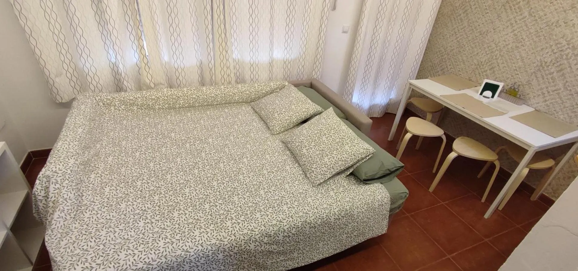 Acogedor Apartamento En Malaga Playa Apartmán