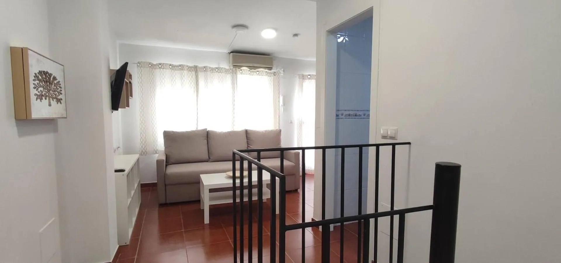 Apartmán Acogedor Apartamento En Malaga Playa