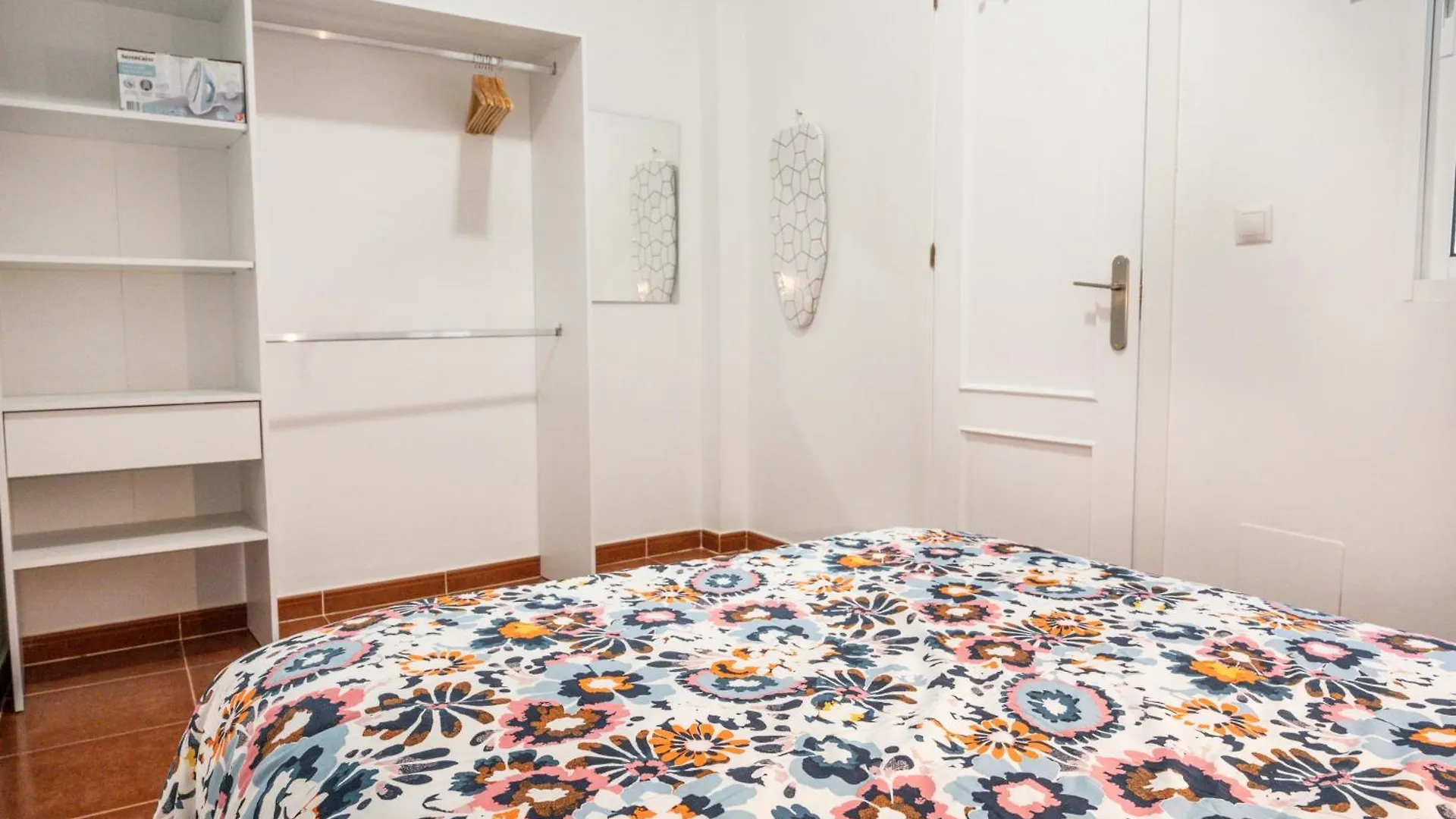 Acogedor Apartamento En Malaga Playa España