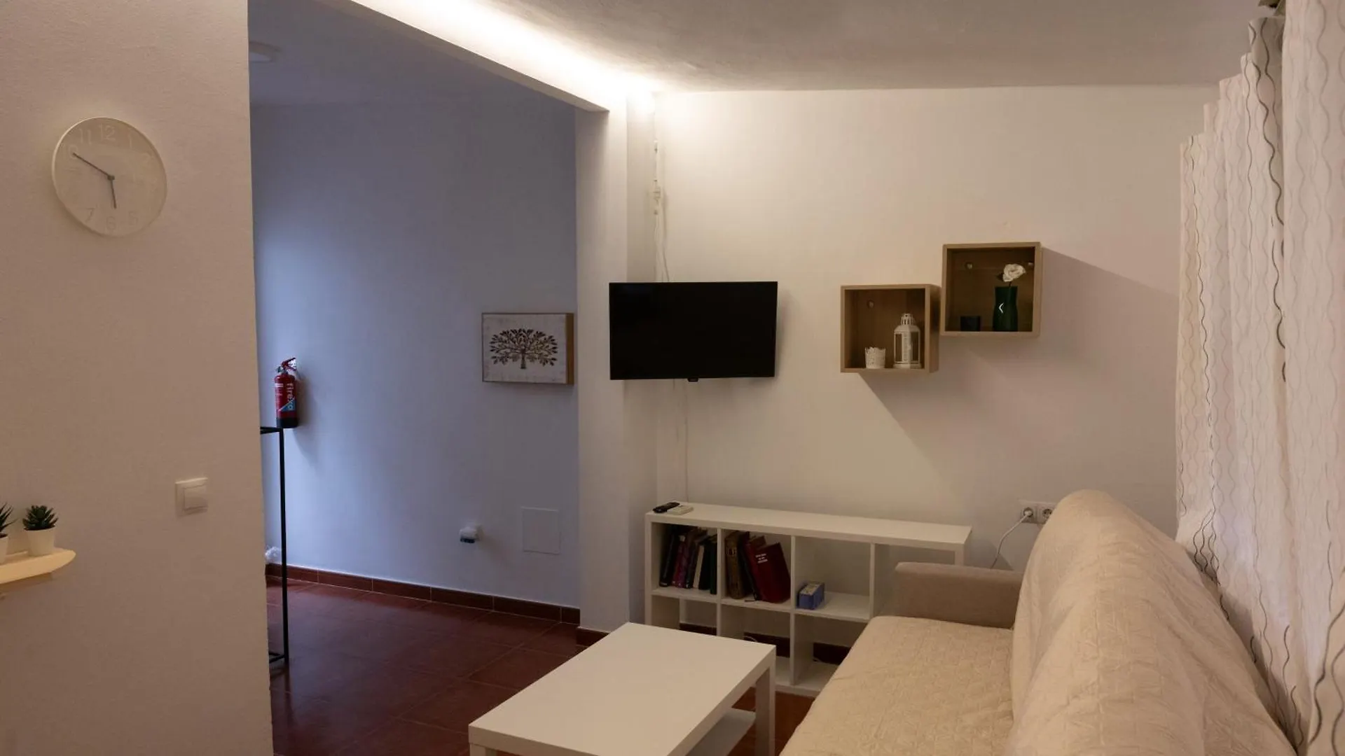 Acogedor Apartamento En Malaga Playa España