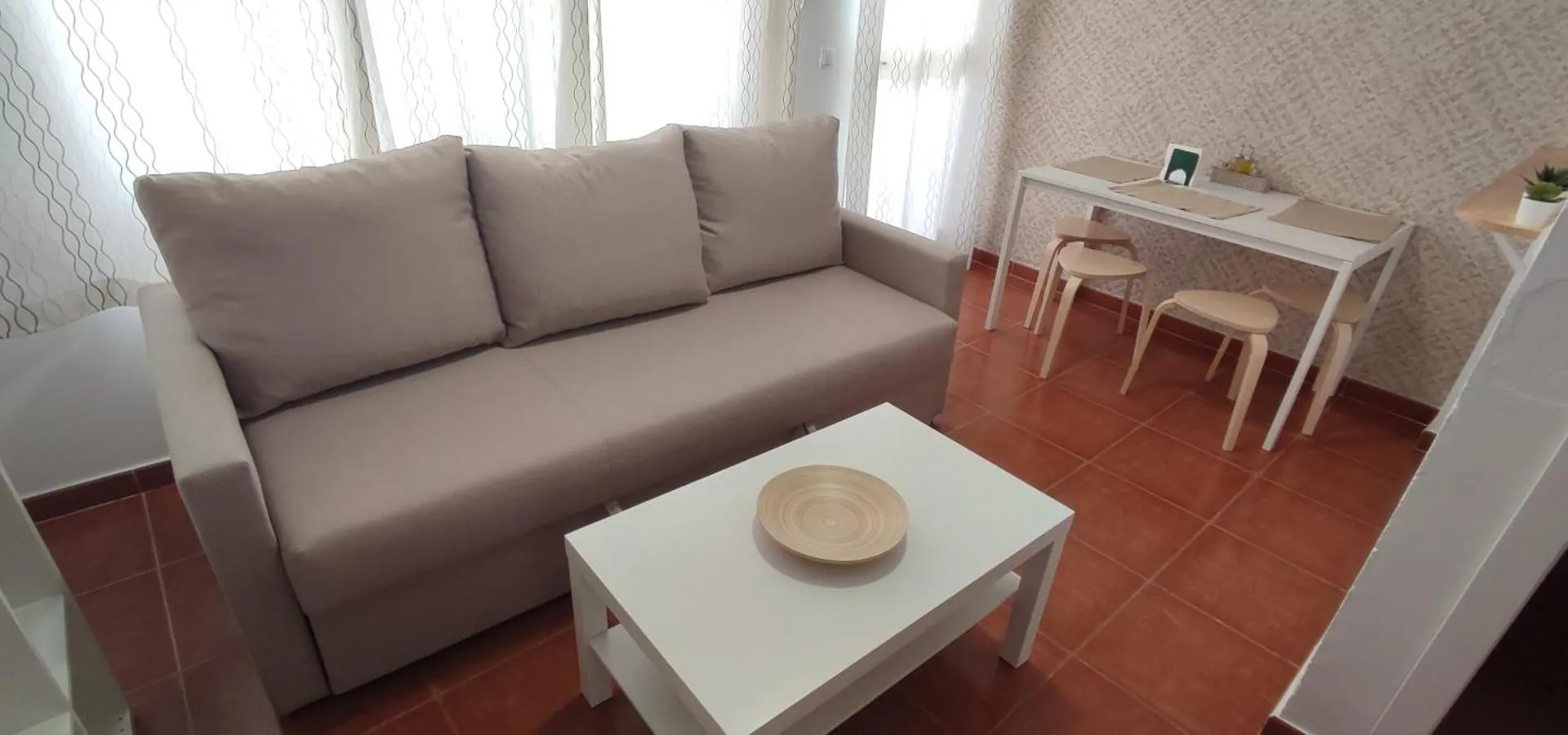 Acogedor Apartamento En Malaga Playa España