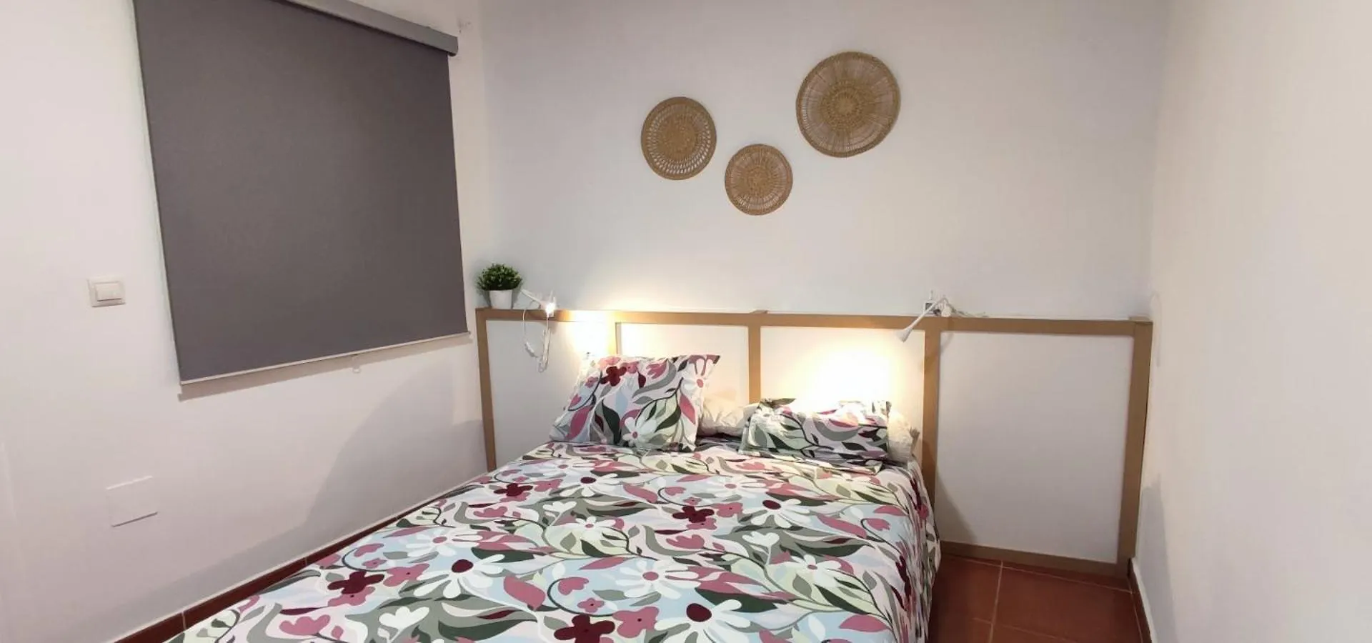 Acogedor Apartamento En Malaga Playa 0*,  España