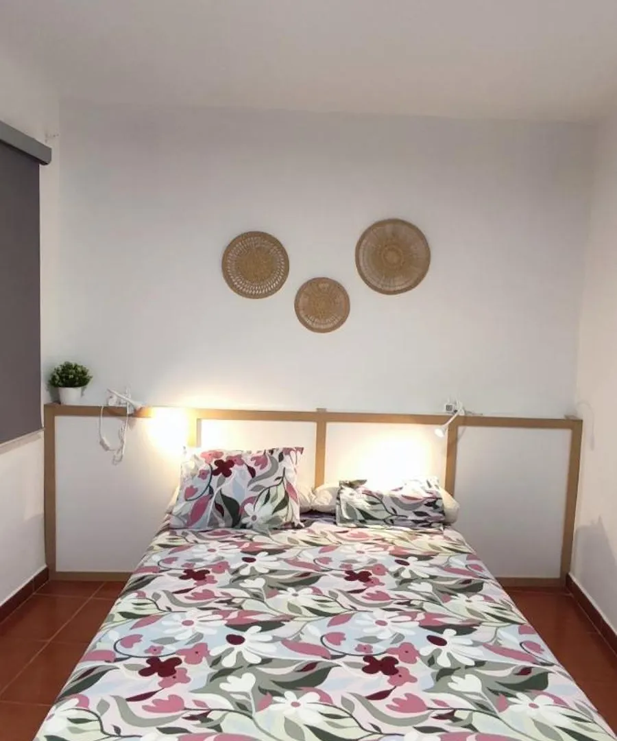 Acogedor Apartamento En Malaga Playa