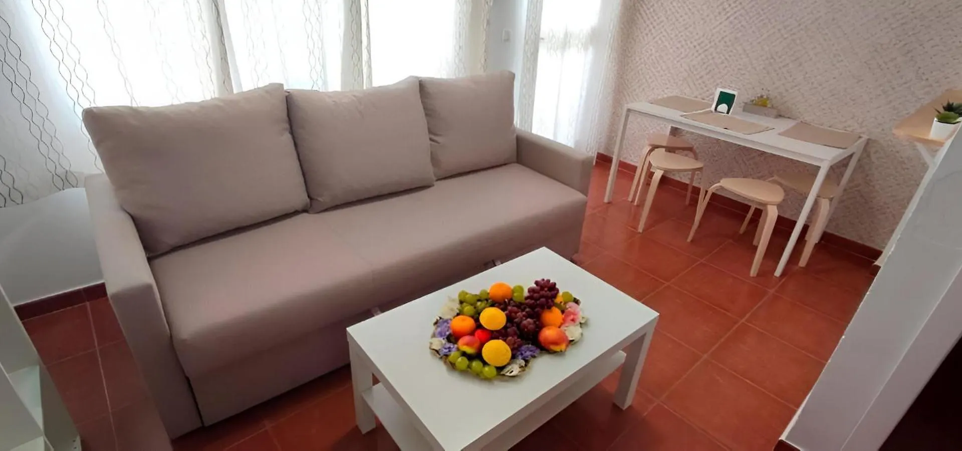 Acogedor Apartamento En Malaga Playa España